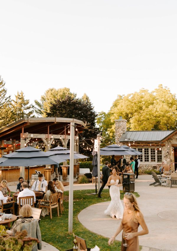 Party on the Patio